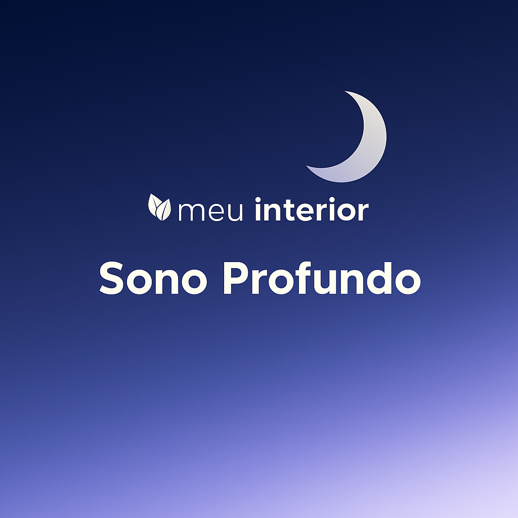 Capa do programa Sono Profundo — 14 dias